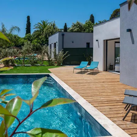 Lau, Contemporary Sea View In Les Issambres * Roquebrune-sur Argens