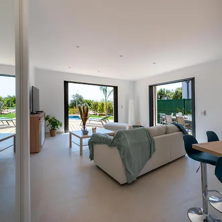 Lau, Contemporary Sea View In Les Issambres Vila *