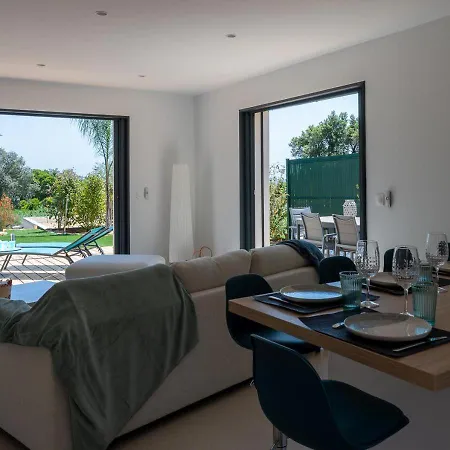 Villa Lau, Contemporary Sea View In Les Issambres *