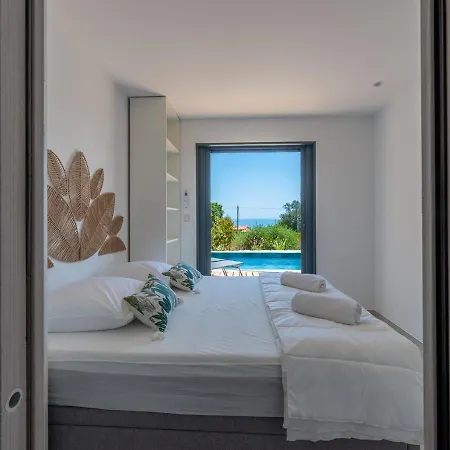 Villa Lau, Contemporary Sea View In Les Issambres Roquebrune-sur Argens