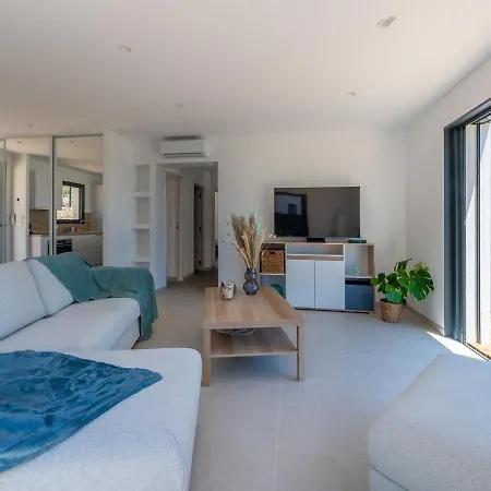 Lau, Contemporary Sea View In Les Issambres Roquebrune-sur Argens
