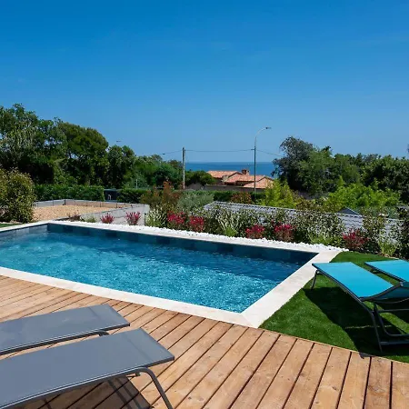 Lau, Contemporary Sea View In Les Issambres Villa Roquebrune-sur Argens