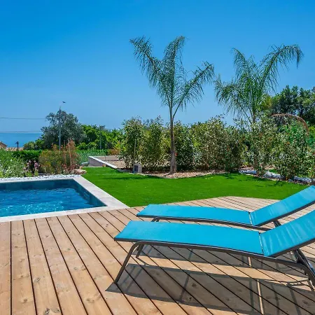 Lau, Contemporary Sea View In Les Issambres Vila *