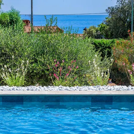 Villa Lau, Contemporary Sea View In Les Issambres