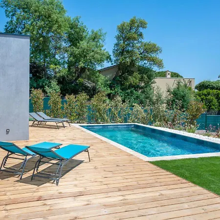 Vila Lau, Contemporary Sea View In Les Issambres Roquebrune-sur Argens